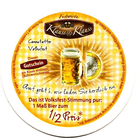 sindelfingen bb-bw klauss & klauss 1b (rund215-m bierglas)